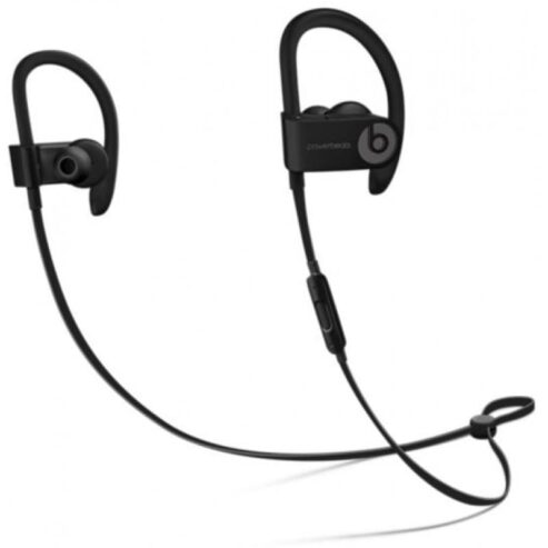 Beats Powerbeats3 In-Ear Wireless Headphones – Black