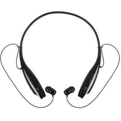 Bluetooth Headset Headphone Stereo Handsfree For Iphone Sams