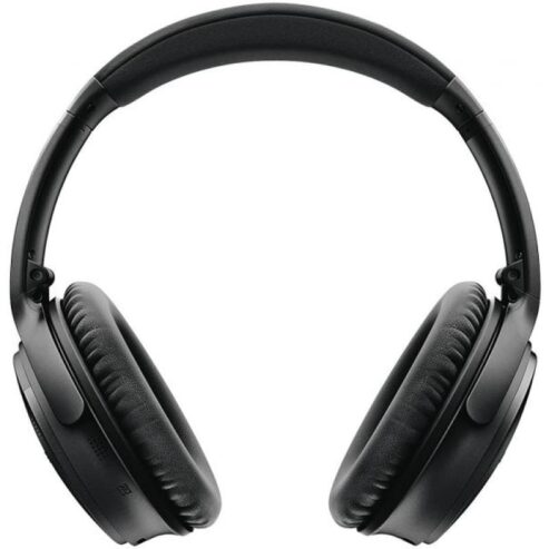 Bose QuietComfort QC35 Wireless Headphones II – Black