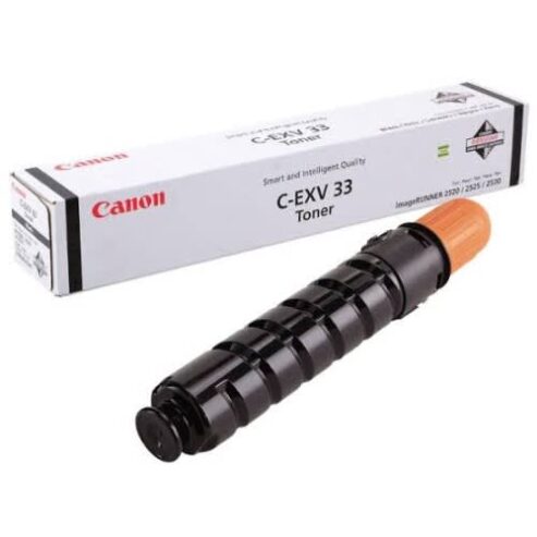 Canon C-EXV 33 Toner Cartridge – Black