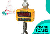 Digital Crane Hang weighing Scale 300kg in Kampala