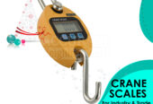 Mini Crane weighing Scale Portable Digital in Kampala