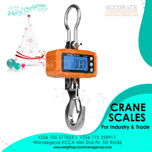 Electronic Hook Hanging Weight 300kg New in Kampala