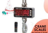 Digital Portable Hook Hanging Weighing scale in Kampala