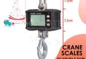 Digital weighing Hook crane Hanging Scale in Kampala