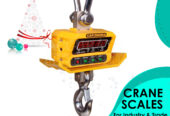 300kg Industrial Digital crane weighing scale in Kampala