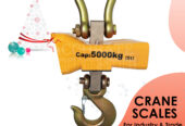 Digital weighing Hook crane Hanging Scale in Kampala