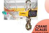 Digital Crane Hang weighing Scale 300kg in Kampala