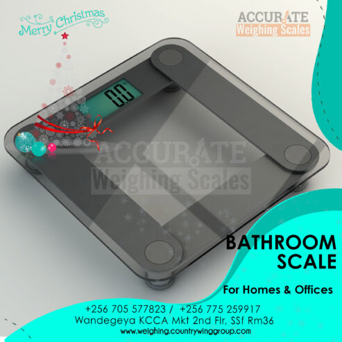 personal and home bathroom weighing scales in Kampala