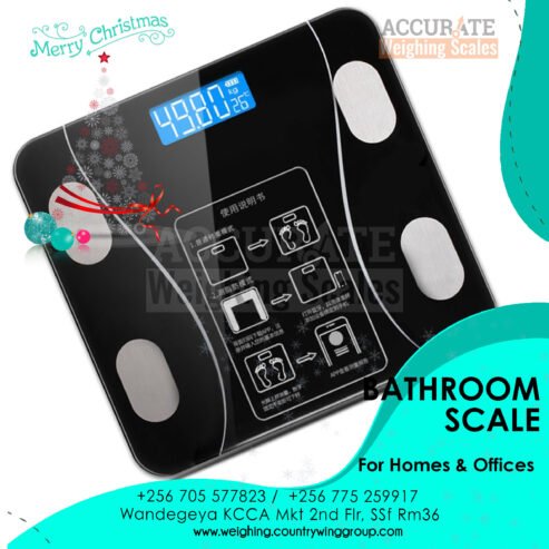 dial mechanical health bathroom weighing scales in Kampala