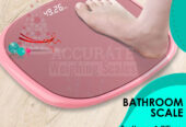 Personal weighing scale for home bathroom use in Uganda