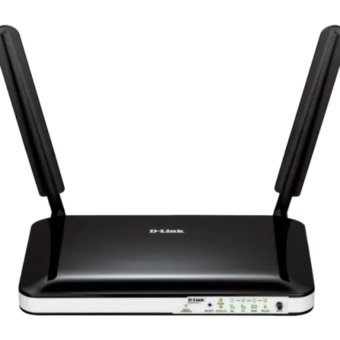 D-Link DWR-921 4G LTE Simcard Router(Open Network)