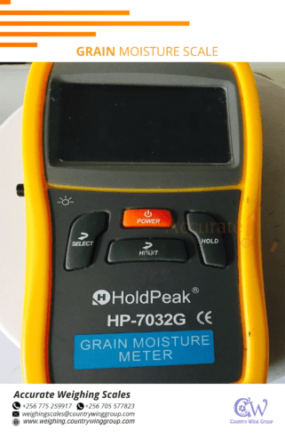 Grain moisture meter best prices on sale for Barley