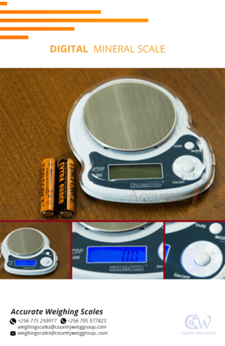 Balance-Weight-Gram-LCD-mineral weighing-Electronic scales