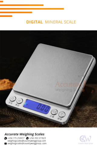 Stainless-Steel-Weighing-Scale-LCD-High-Precision scales