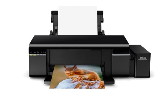 Epson L805 Photo Inkjet Printer