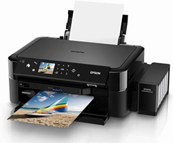 Epson L850 EcoTank Multifunction Photo Printer