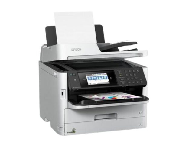 Epson Work Force Pro WF-C5790DWF Heavy