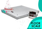 waterproof digital industrial floor scales