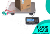 different types and brands of industrial checked floor scale