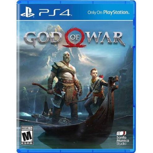 God oF War PS4