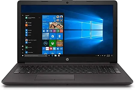 HP 250 G8 Notebook PC (Celeron, 4GB, 1TB, Win 10 Home)