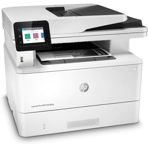 HP LaserJet Pro MFP M428fdw Multifunction Laser Printer