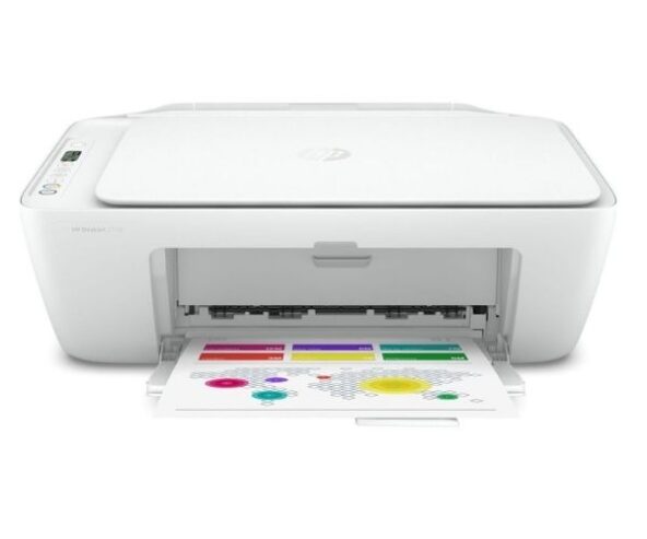 Hp Deskjet 2710 Wireless Office Printer