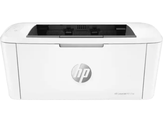 HP 111w Laser Printer – Wireless Connectivity, 20 ppm Speed