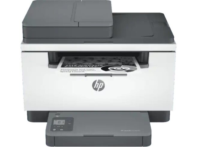 HP M236sdw LaserJet Multifunction Printer