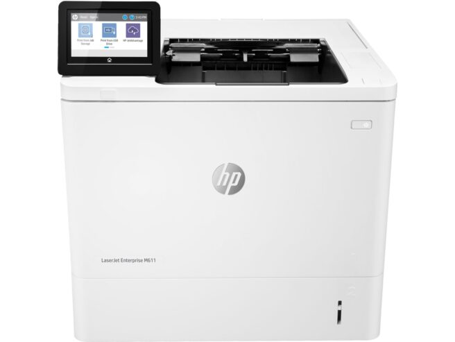 HP M611dn Enterprise LaserJet Printer