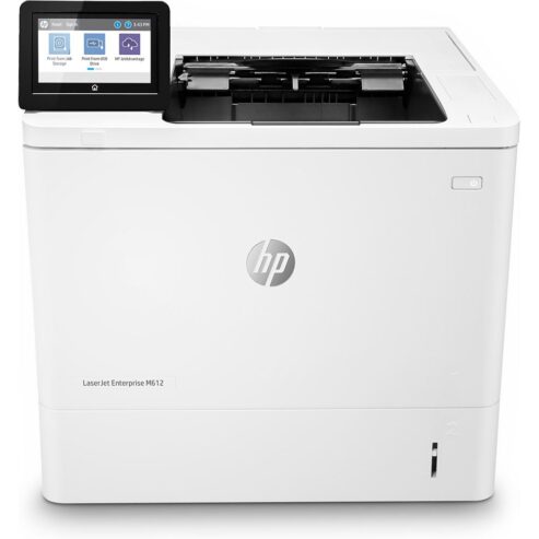 HP M612dn LaserJet Enterprise Printer