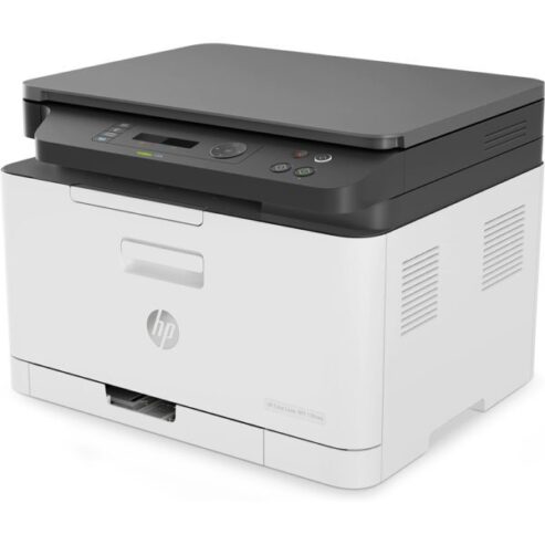 HP 178NW Multifunction Color Laser Printer – 4ZB96A