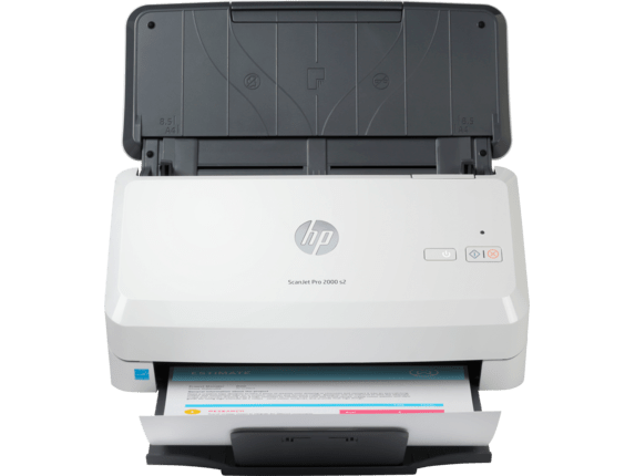 HP ScanJet Pro 2000 S2 Sheet – feed Scanner