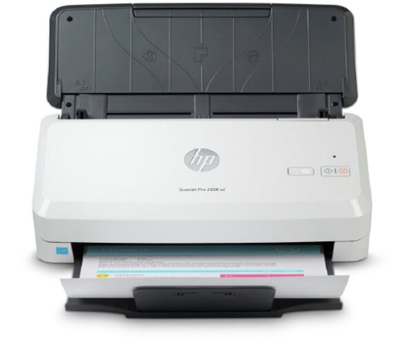 HP ScanJet 2000 s2 A4 Scanner