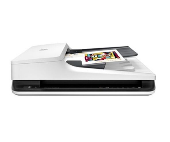 HP Scanjet Pro 4500 fn1 Document Scanner