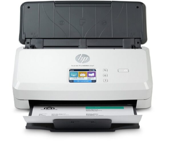 HP ScanJet Pro N4000 snw1 A4 Scanner