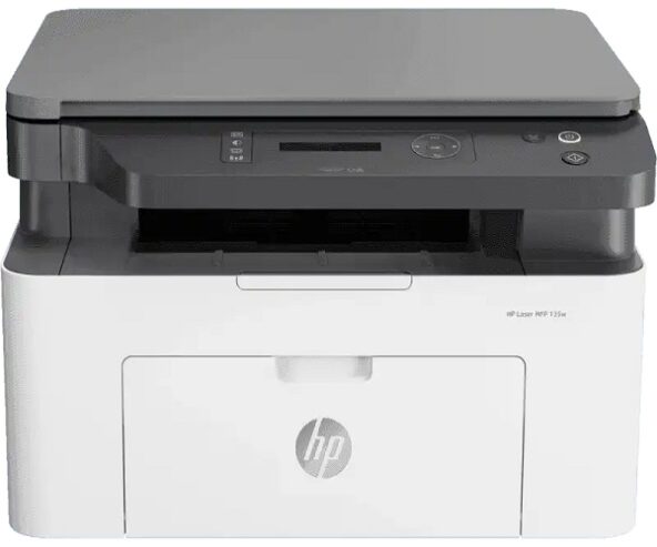 HP Laser Printer MFP 135w – 4ZB83A