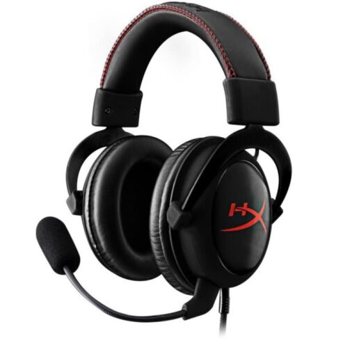 HyperX Cloud Core Gaming Headset for PC/PS4 (KHX-HSCC-BK)