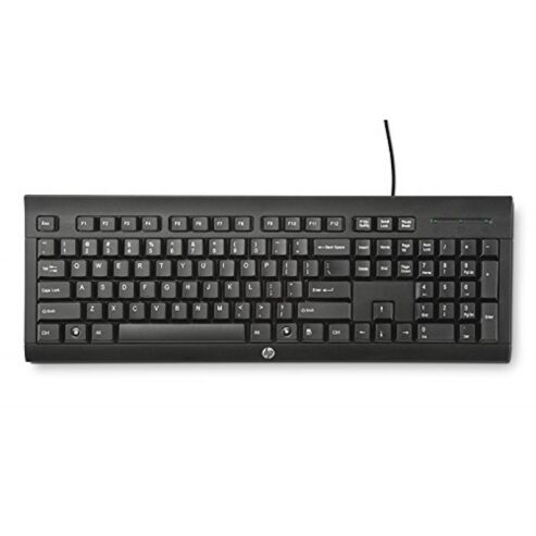 HP Keyboard K1500 -Black