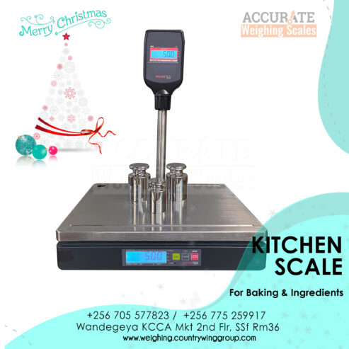 electronic SF-400 kitchen weighing scale in Kampala