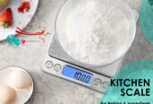 Kitchen And Bakery Weighing Scales Supplier in Kampala