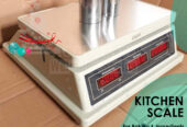 digital Weighing Scales for Bakery & Kitchen Use in Kampala