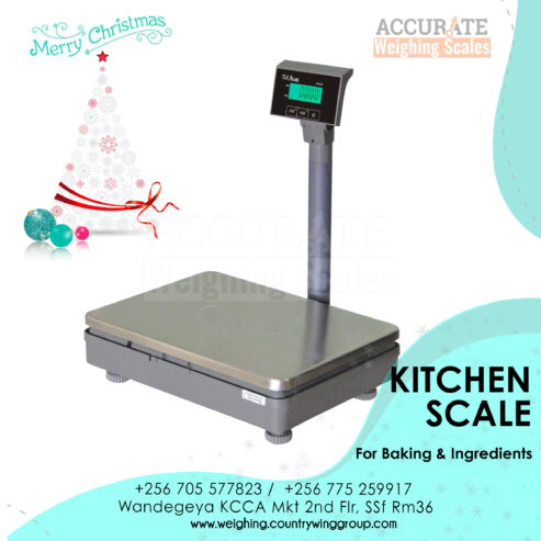 Accurate Kitchen Food Digital weighing Scale in Kampala