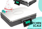 Digital Kitchen weighing Scale Stainless Steel in Kampala