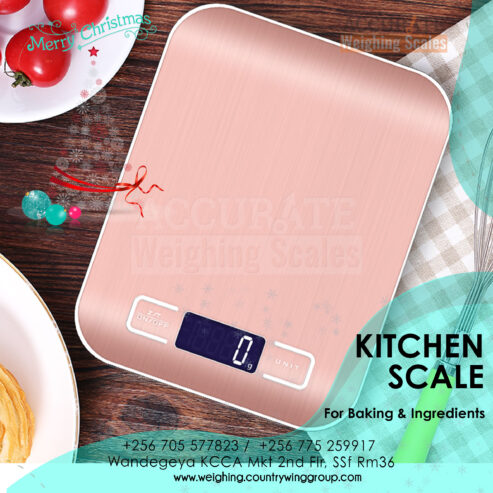 Digital Kitchen Scale Weighing for Cooking Baking in Kampala