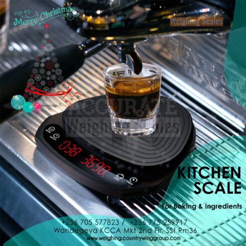 Digital Kitchen Scale Weighing for Cooking Baking in Kampala