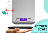 Digital Kitchen 10Kg Food weighing Scale in Kampala