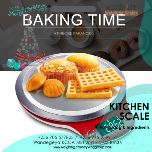 Digital Kitchen 10Kg Food weighing Scale in Kampala