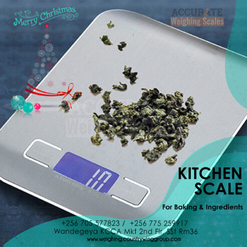 electronic SF-400 kitchen weighing scale in Kampala